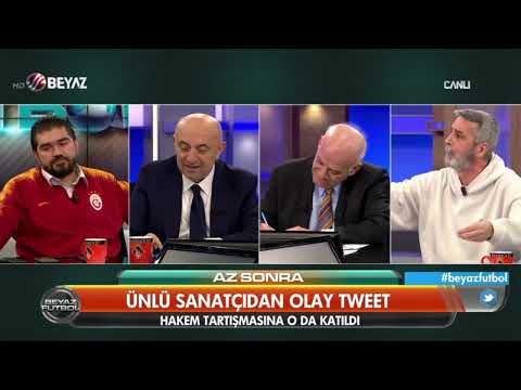 صورة غلاف ظهور VARTAG على Beyaz TV