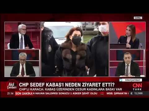 صورة غلاف ظهور VARTAG على CNN Türk