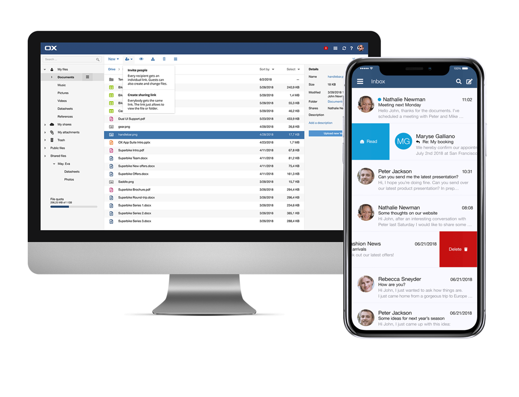 VARTAG business email service