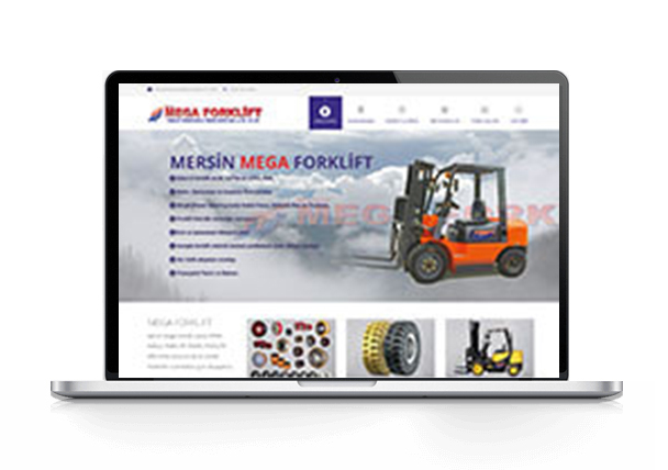 Mega Forklift