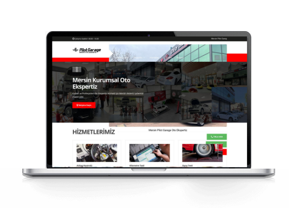 Pilot Garage Mersin