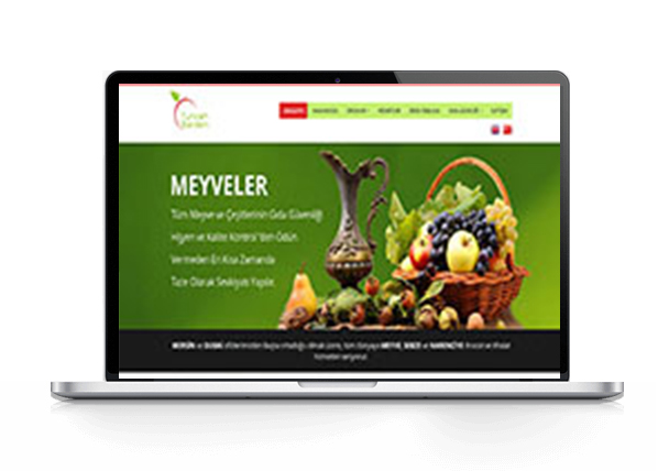 Turkish Garden