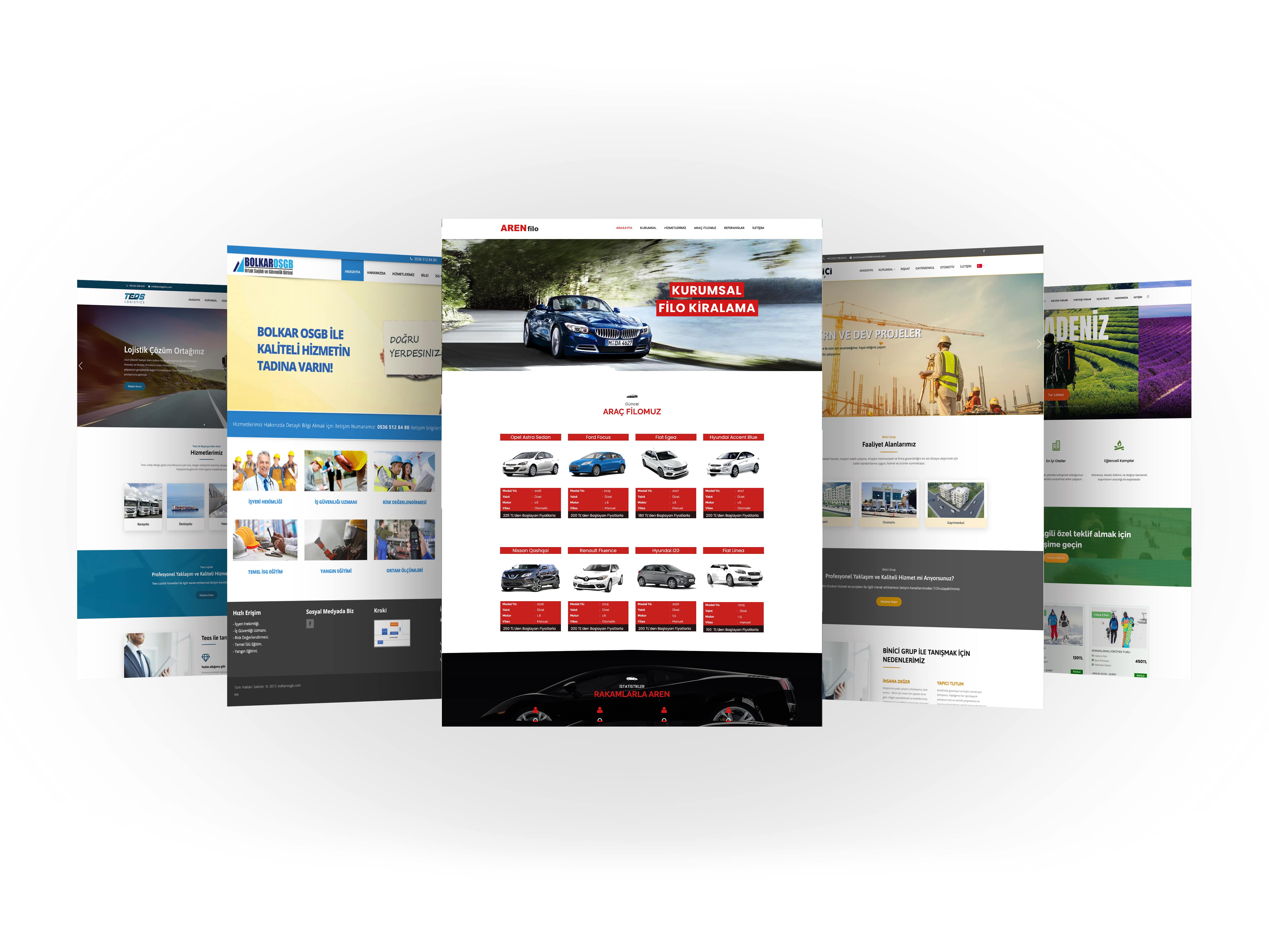 Mersin Web sitesi tasarımı hizmeti vartag tarafından verilen önde gelen hizmetlerden biridir.